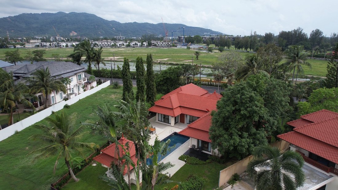 Villa in Choeng Thale, Phuket, Thailand 5 - 16769650