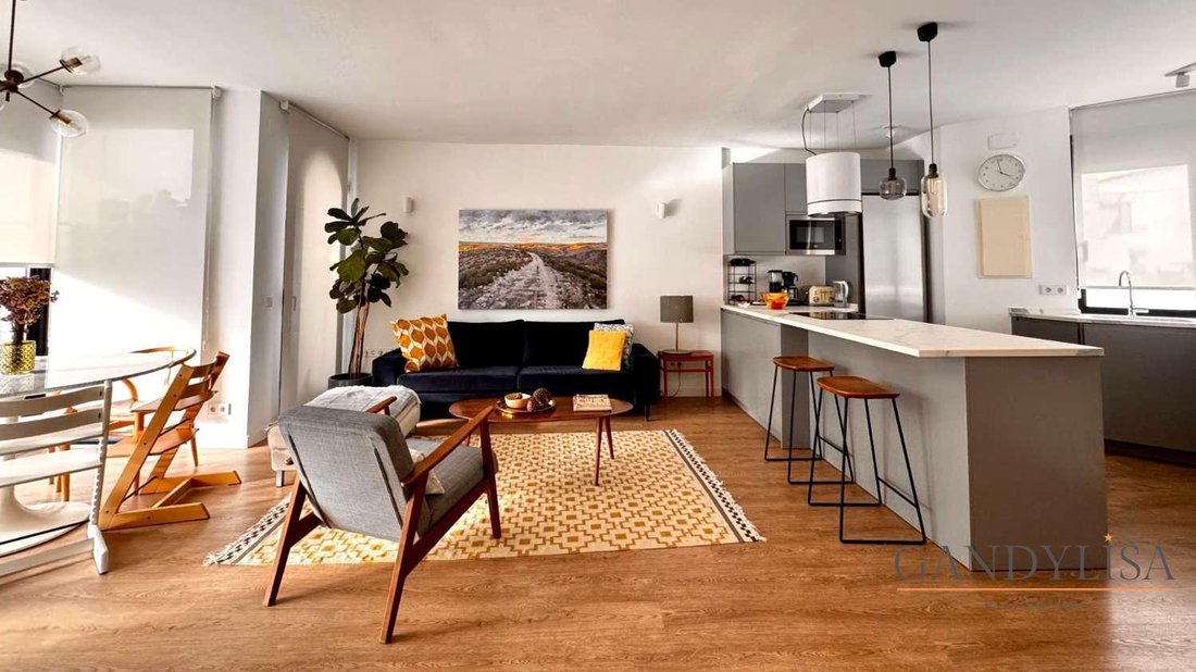 Appartamento a Marbella, Andalusia, Spagna 1 - 16769548