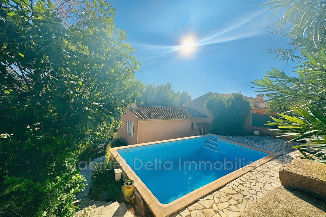 Villa in Centre Ouest, Ollioules, France 4 - 16474229