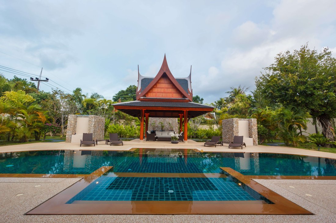 Villa in Choeng Thale, Phuket, Thailand 2 - 16770068