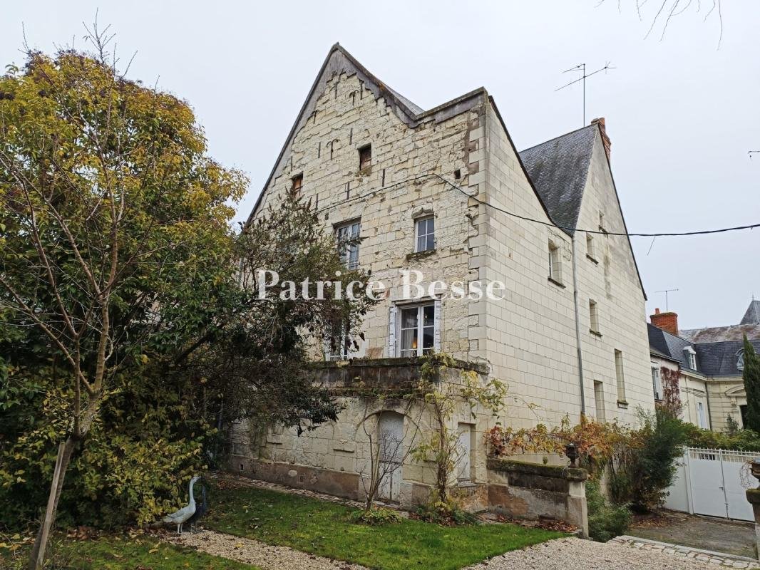 House in Delessert-Saint Louis-Nantilly, Saumur, France 2 - 16769610