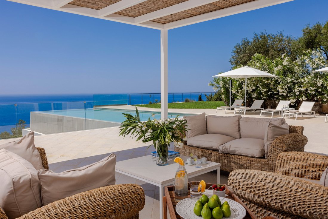 Villa in Corfu, Peloponnese, Western Greece and the Ionian, Greece 4 - 16769813