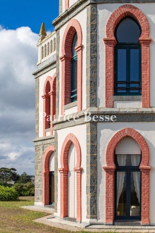 Castle in Saint-Quay-Portrieux, Brittany, France 3 - 13602236