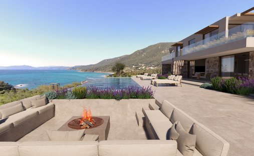 Villa in Corfu, Peloponnese, Western Greece and the Ionian, Greece 1