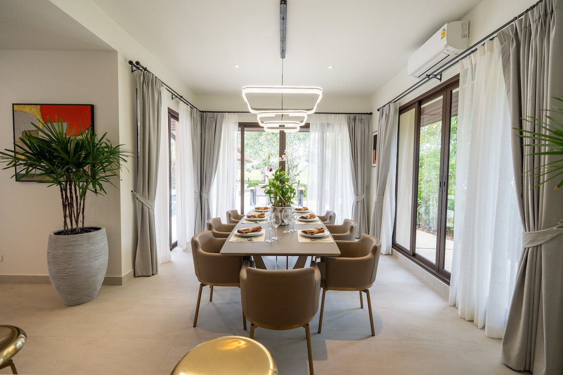 Villa in Choeng Thale, Phuket, Thailand 4 - 16769650