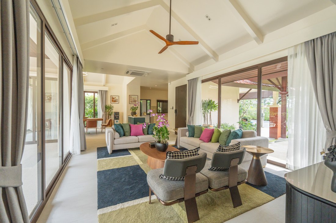 Villa in Choeng Thale, Phuket, Thailand 3 - 16769650