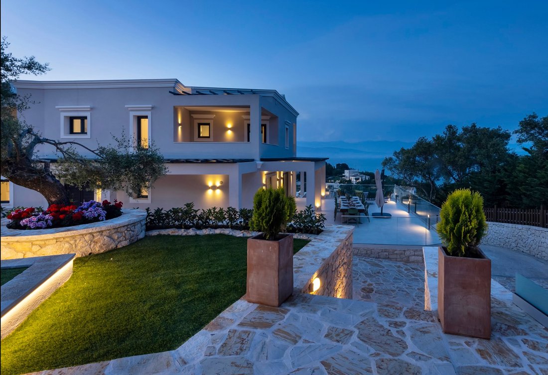 Villa in Kassopaia, Peloponnese, Western Greece and the Ionian, Greece 2 - 16769829