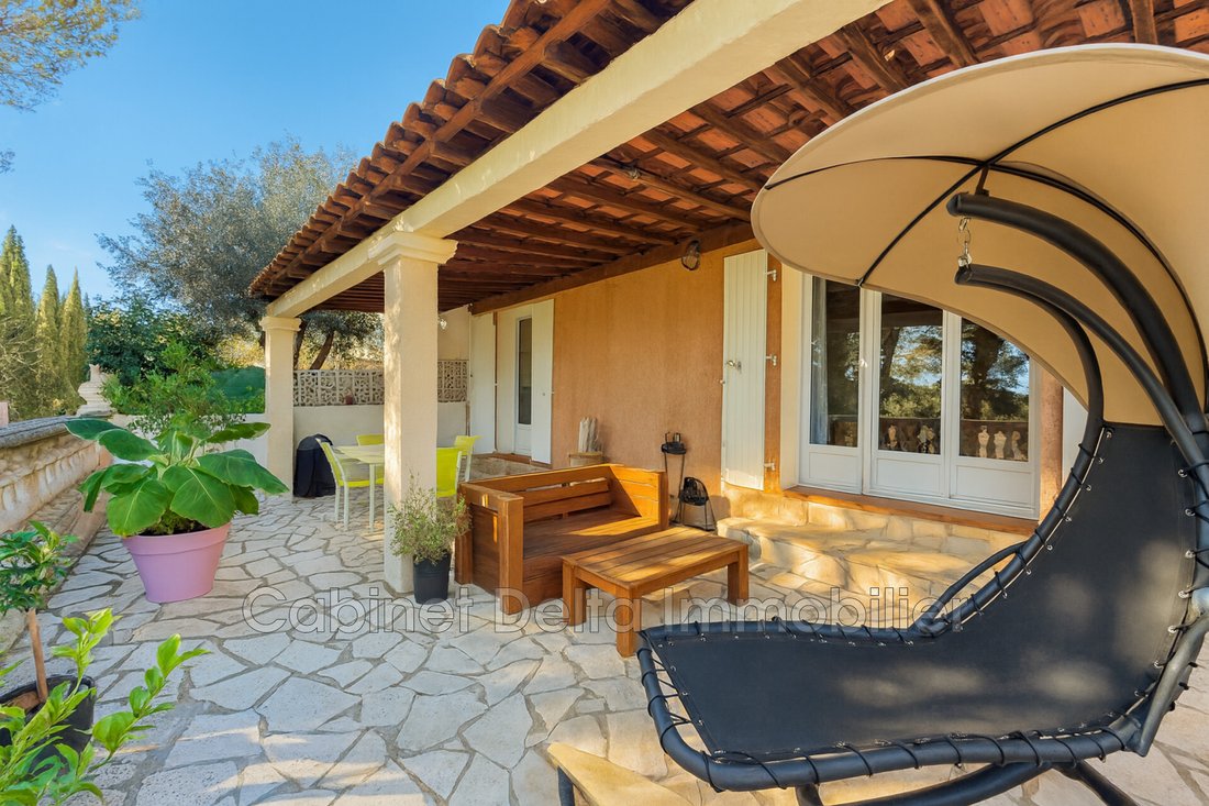 Villa in Centre Ouest, Ollioules, France 3 - 16474229