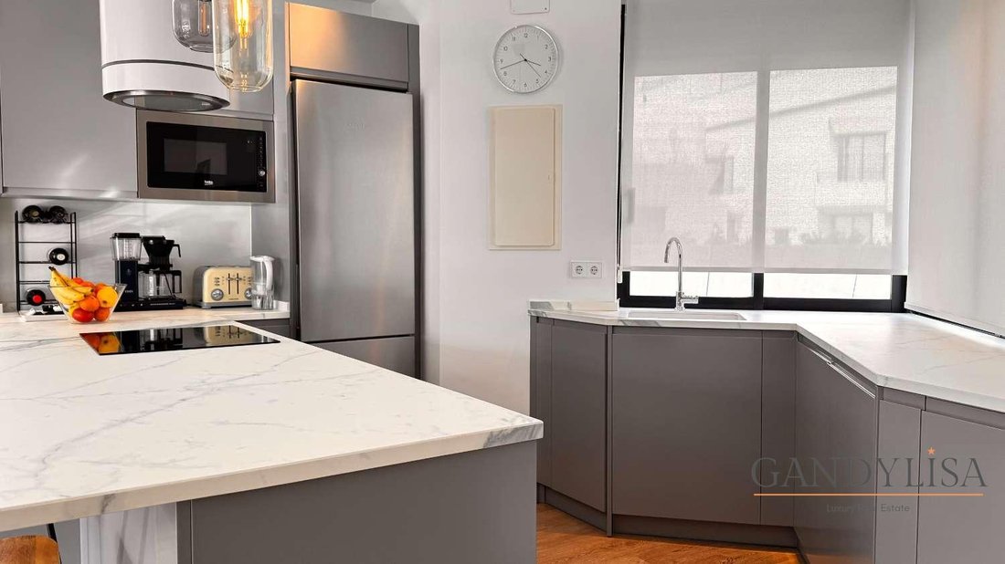 Appartamento a Marbella, Andalusia, Spagna 4 - 16769548