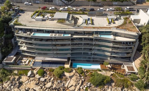 Appartamento a Città del Capo, Capo Occidentale, Sudafrica 1