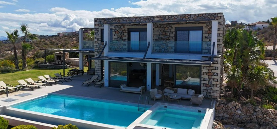 Villa in Apokoronas, Griechenland 4 - 16769705