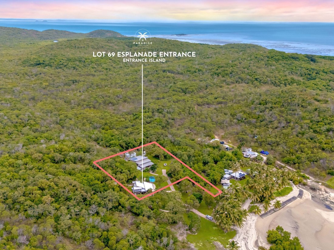 House in Prince of Wales, Queensland, Australia 3 - 16769581