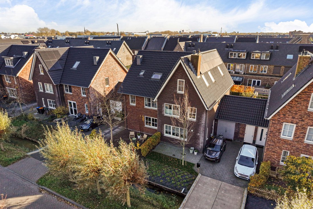 House in Waddinxveen, South Holland, Netherlands 1 - 16769551