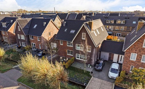 House in Waddinxveen, South Holland, Netherlands 1