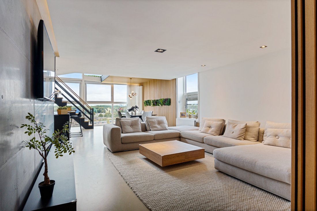 Penthouse in Zoetermeer, South Holland, Netherlands 2 - 16769613