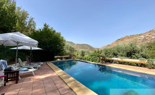 Finca à Torvizcón, Andalousie, Espagne 1