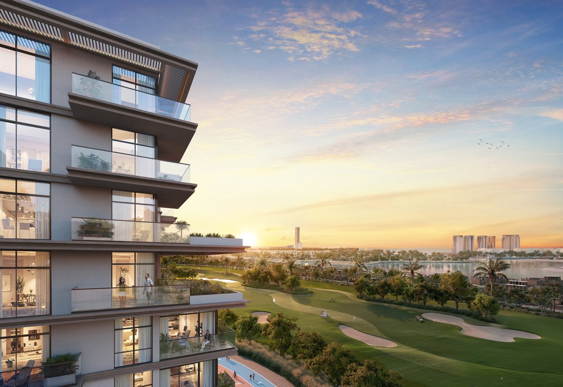 Apartment in Al Hamra Village, Ras al-Khaimah Emirate, United Arab Emirates 1 - 16769582