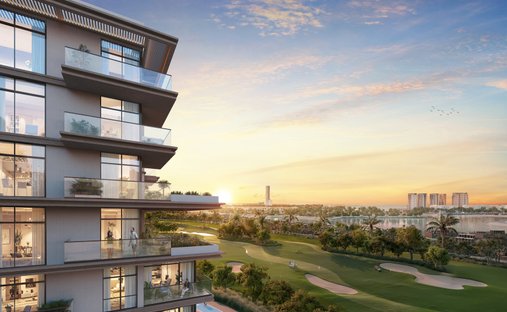 Apartment in Al Jazirah Al Hamra, Ras al Khaimah, United Arab Emirates 1