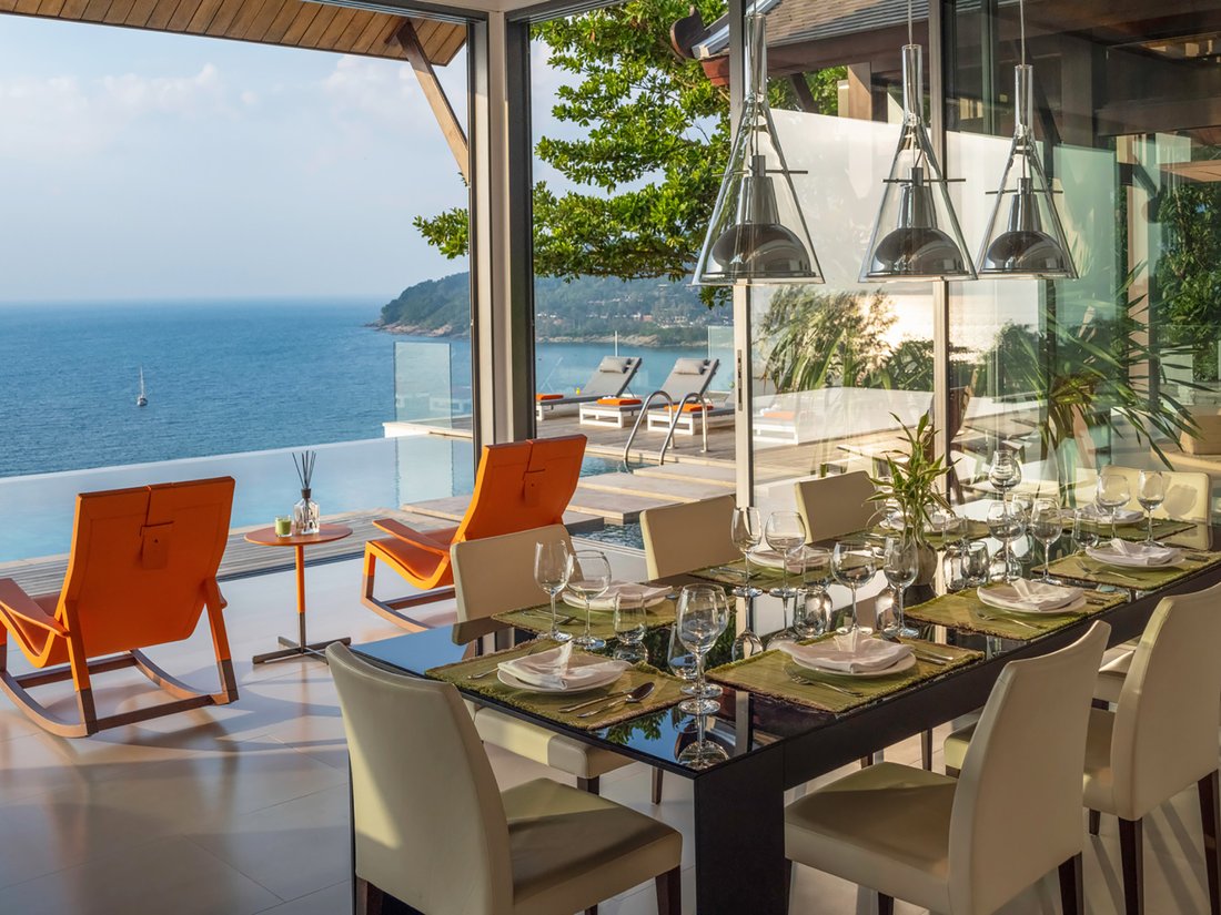 Villa in Sakhu, Phuket, Thailand 3 - 16769464
