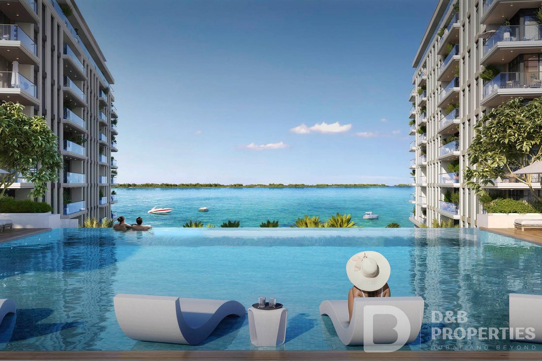 Apartment in Dubai Creek Harbour, Dubai, United Arab Emirates 2 - 16769723