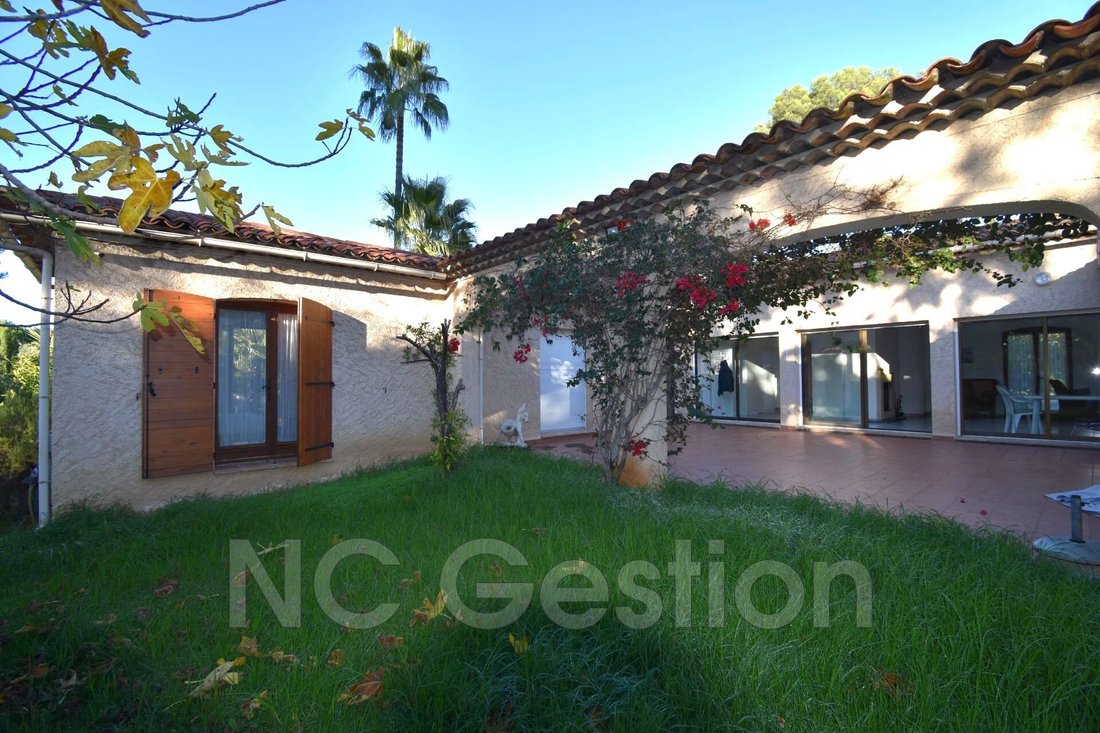 Villa in Saint Maymes-Lauvert, Antibes, France 4 - 16769816