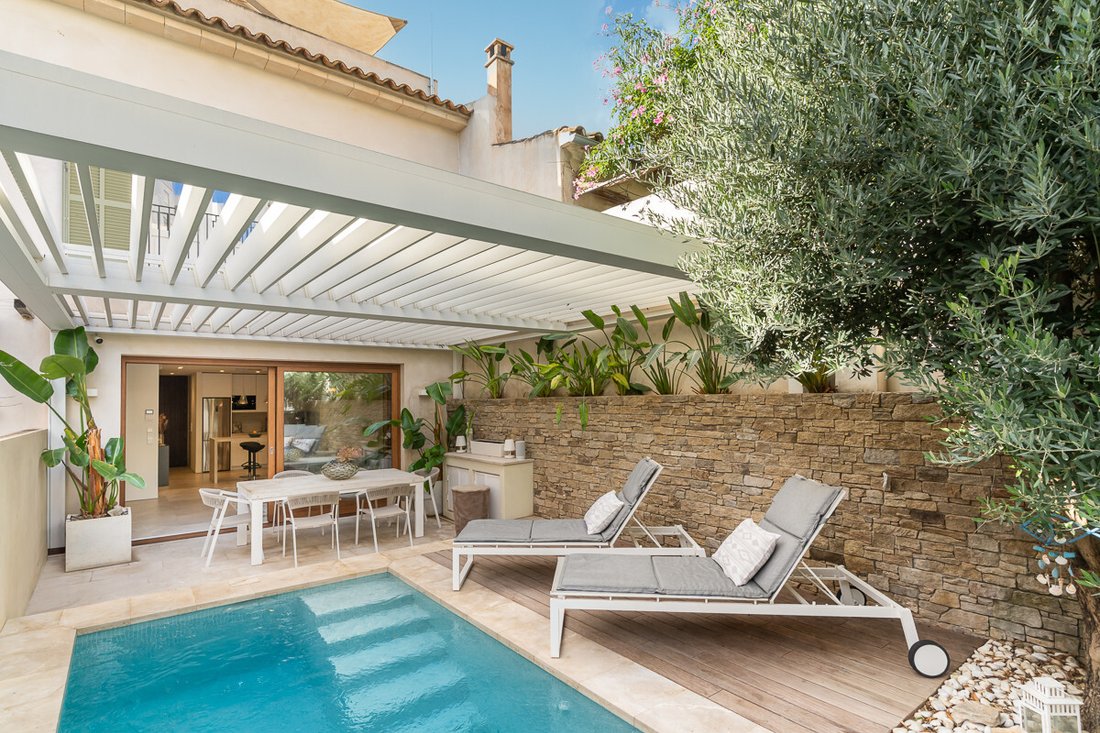 Townhouse in Palma, Balearic Islands, Spain 1 - 16769516