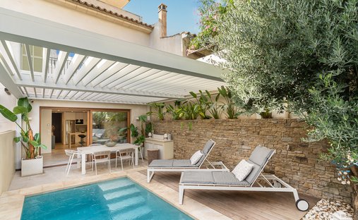 Townhouse en Palma, Islas Baleares, España 1