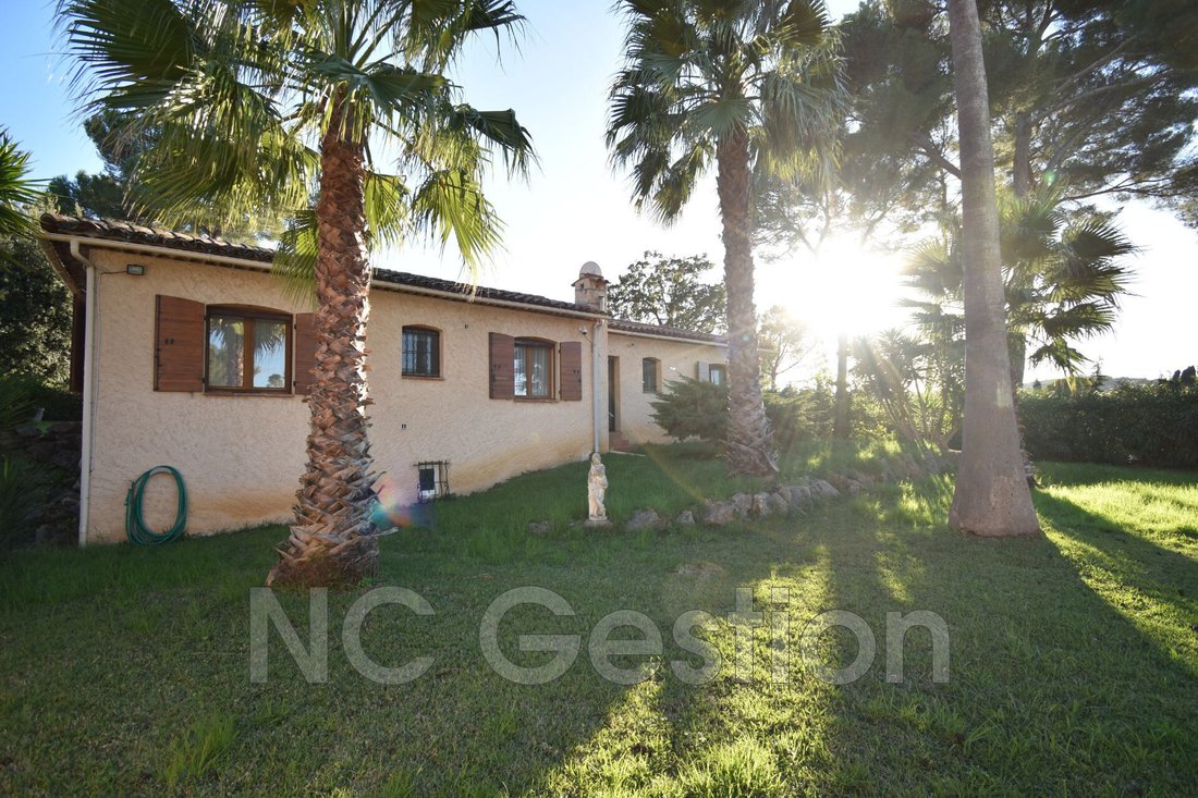 Villa in Saint Maymes-Lauvert, Antibes, France 5 - 16769816