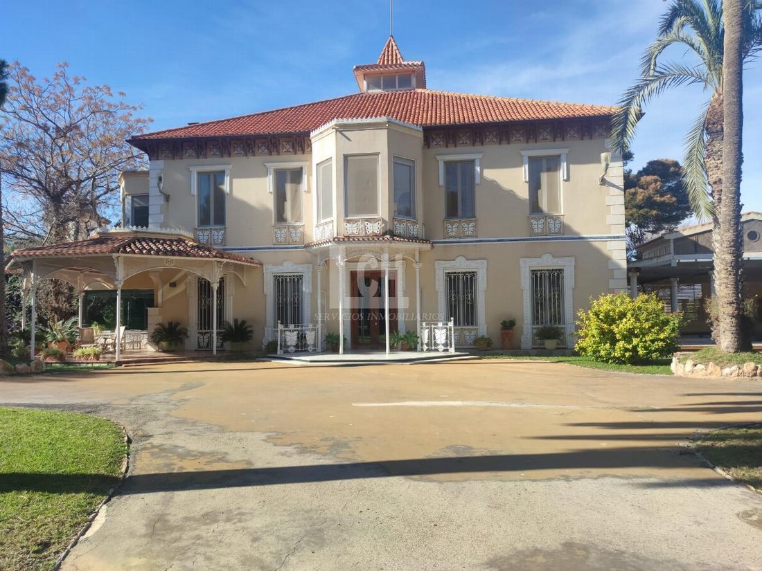 Villa in San Pedro del Pinatar, Región de Murcia, Spain 4 - 13769135