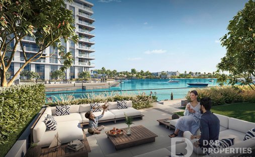 Apartment in Dubai Creek Harbour, Dubai, United Arab Emirates 1