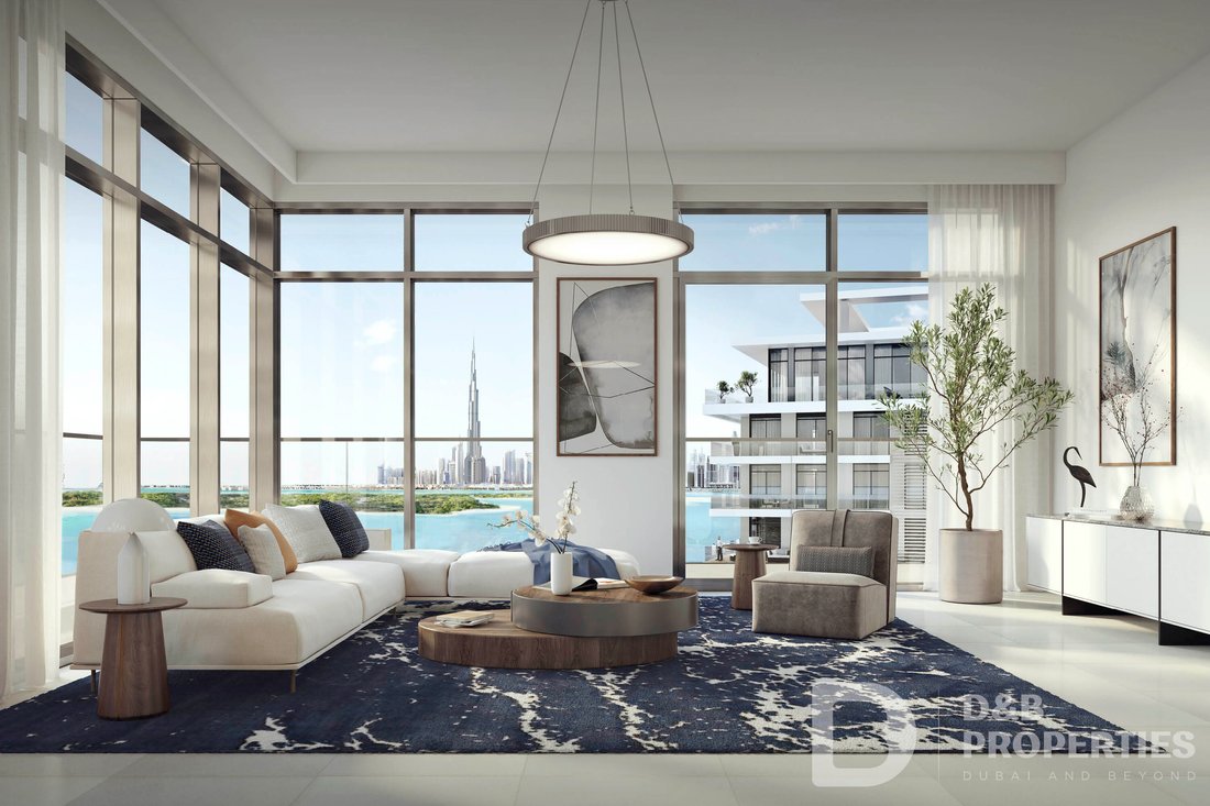 Apartment in Dubai Creek Harbour, Dubai, United Arab Emirates 3 - 16769723