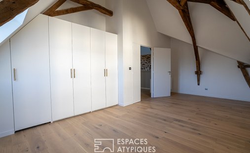 Castle for Sale in Auray, Brittany, France