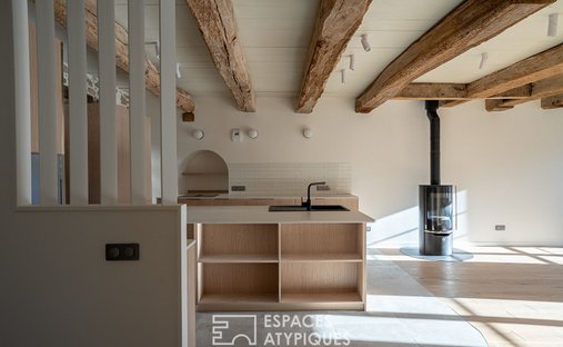 Castle for Sale in Auray, Brittany, France