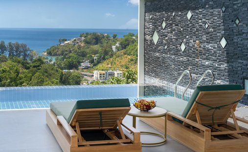 Condominio en Kamala, Provincia de Phuket, Tailandia 1