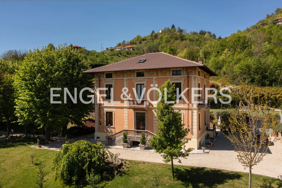 Villa in Cortemilia, Piedmont, Italy 1 - 16770019