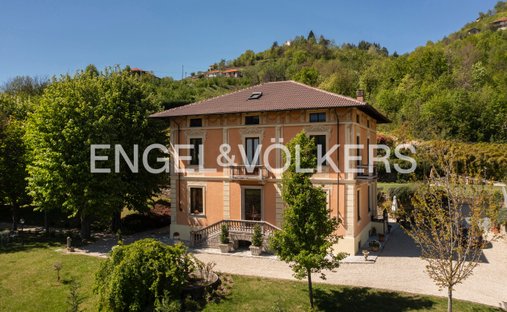 Villa en Cortemilia, Piamonte, Italia 1