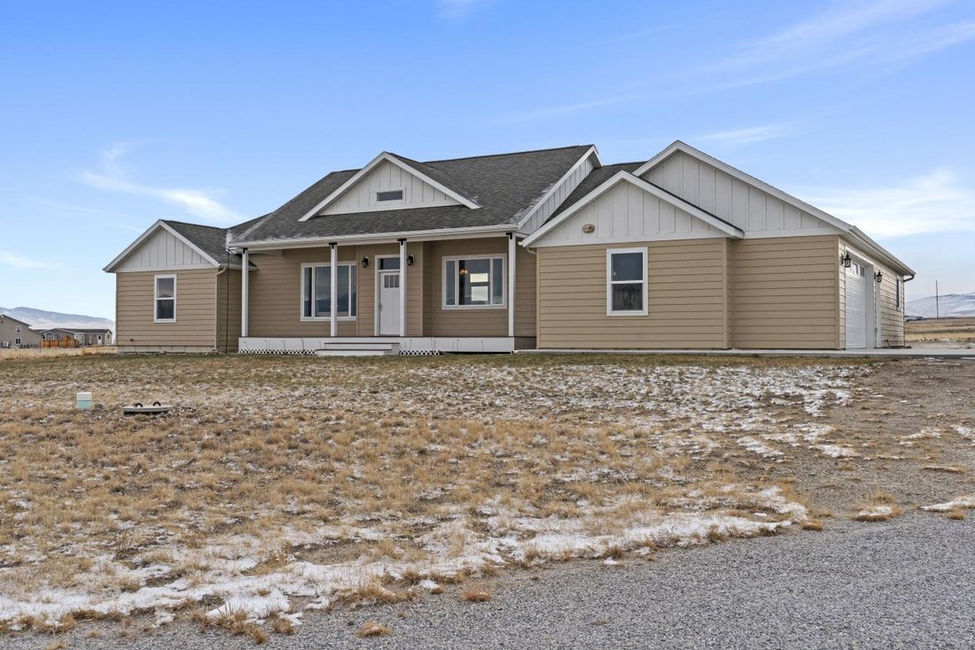 House in Townsend, Montana, United States 5 - 16543084