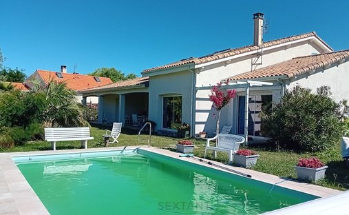 Haus in Saint-Sulpice-de-Royan, Neu-Aquitanien, Frankreich 1