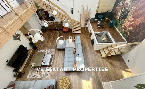 Haus in Saint-Caprais-de-Bordeaux, Neu-Aquitanien, Frankreich 1