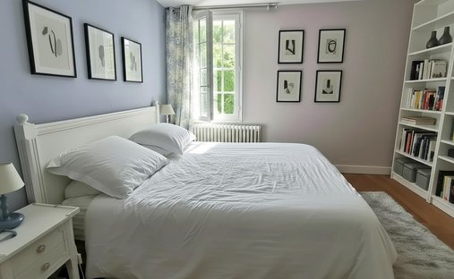 Castle for Sale in Amboise, Centre-Val de Loire, France