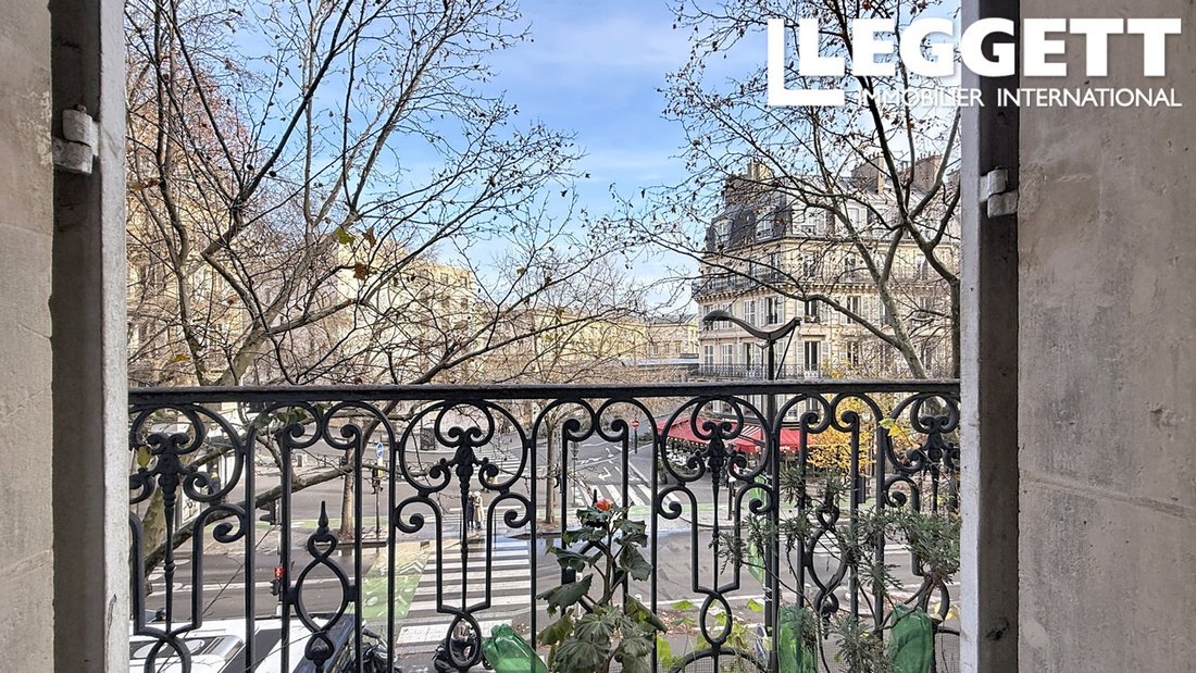 Wohnung in Louis Blanc-Aqueduc, Paris 10e Arrondissement, Paris 2 - 16769930