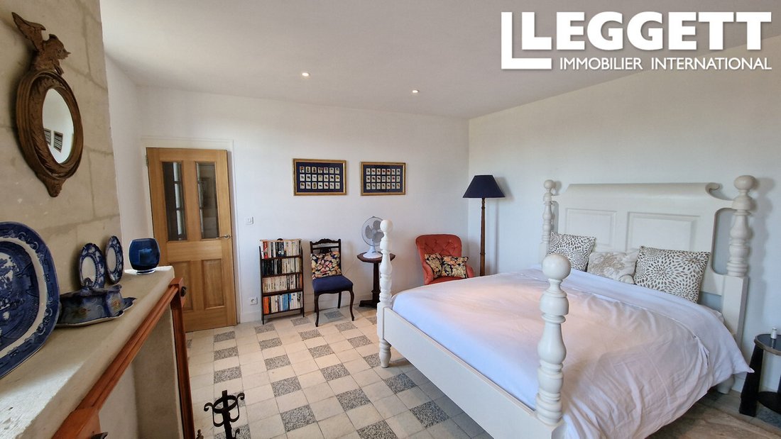 House in Lussac, Nouvelle-Aquitaine, France 5 - 16769925