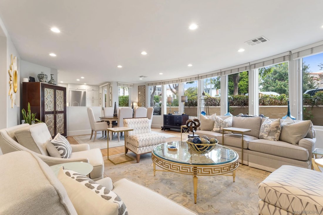 Condominium In La Jolla In San Diego, California, United States For ...