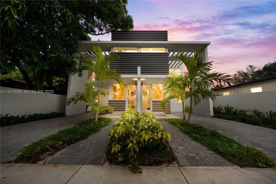 Townhouse in Miami, Florida, United States 1 - 16638727