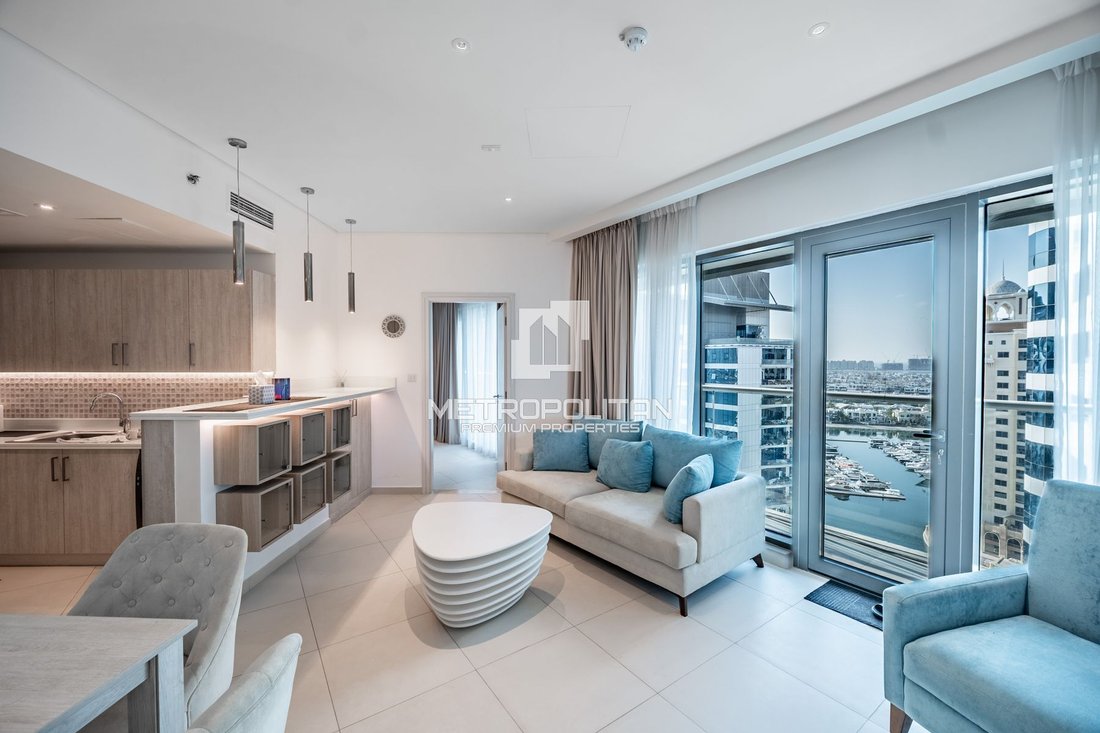 Apartment in Palm Jumeirah, Dubai, United Arab Emirates 4 - 16770322