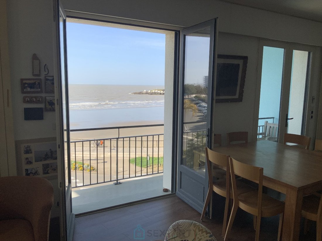 Apartment in Centre Ville, Royan, France 1 - 16770010