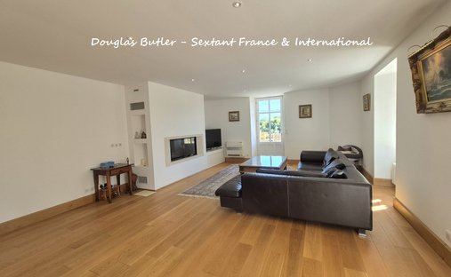 5 Min From Sainte Foy La Grande: Historic Castle Of 600m², Its Vineyard Of 85ha, Gîtes, Stable And 3