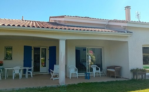 Casa a Saint-Sulpice-de-Royan, Nuova Aquitania, Francia 1