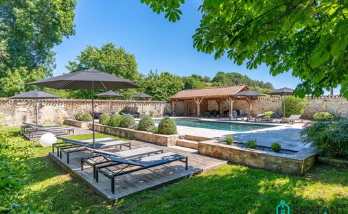 Estate in Vieux Bergerac, Bergerac, France 1