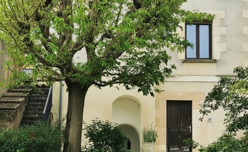 Castle for Sale in Amboise, Centre-Val de Loire, France